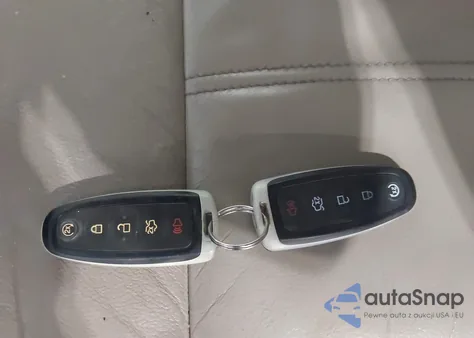 2011 Ford Edge Limited из США, поврежденный, VIN 2FMDK3KC1BBA12188